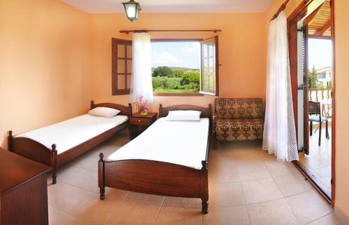 Ormos Panagias House | Ormos Apartments