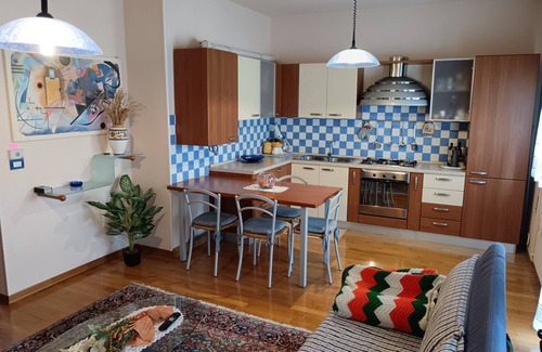 Casale di Scodosia Apartment | Ornella's apartment