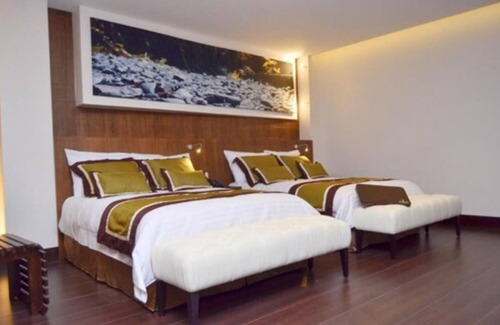 Loja Hotel | Oro Verde Loja