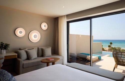 Paralia Kourna Hotel | Oros Luxury Beach Resort