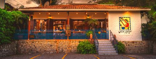 Orosi Hotel | Orosi Lodge