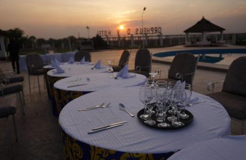 Bamako Hotel | Orpheus Dream Village Hotel