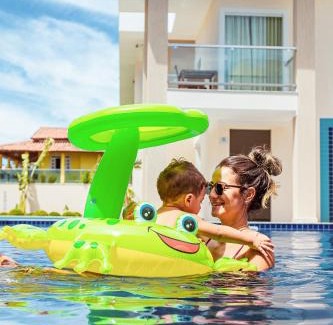 Taperapua Beach Hotel | Orquídeas Praia Hotel