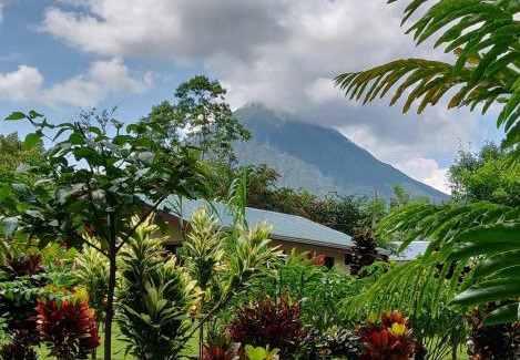 La Fortuna Hotel | Orquideas Boutique Hotel