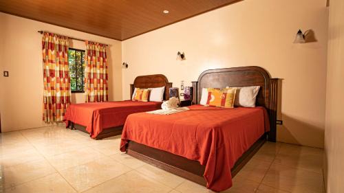 La Fortuna Hotel | Orquideas Boutique Hotel