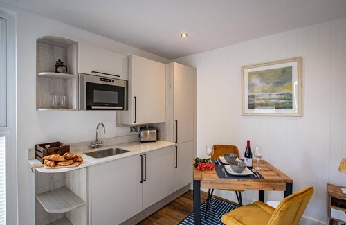Windermere Cabin | Orrest Head Woodland pod - a holiday Pod that sleeps 2 with an en-suite