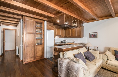 Baqueira Apartment | Orri