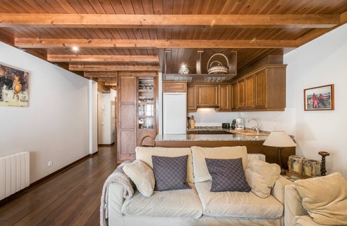 Baqueira Apartment | Orri Great apartment for 5p at the foot of slopes 1500 of Baqueira-Beret
