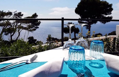 Anacapri Hotel | Orsa Maggiore