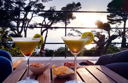 Anacapri Hotel | Orsa Maggiore