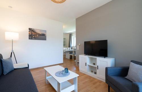 Lemkenhafen Apartment | Ort Lemkenhafen Kiter