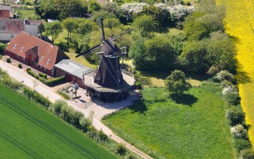 Lemkenhafen Apartment | Ort Lemkenhafen Sundbrise