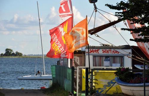 Lemkenhafen Apartment | Ort Lemkenhafen Sundbrise