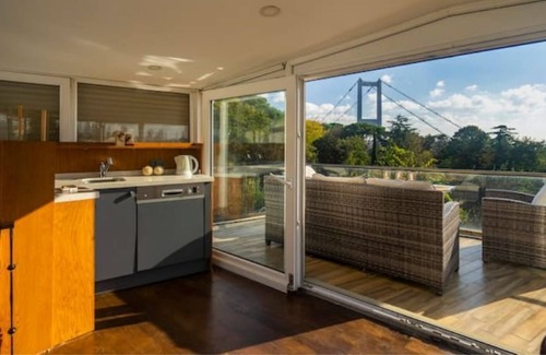 Kurucesme Villa | Ortaköy Modern & Luxury House with Bosporus View