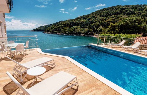 Saplunara Apartment | Ortensia Love TOP FLOOR - apartment with terrace