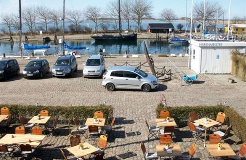 Orth Apartment | Orth B11 - Bestlage mit Hafenblick