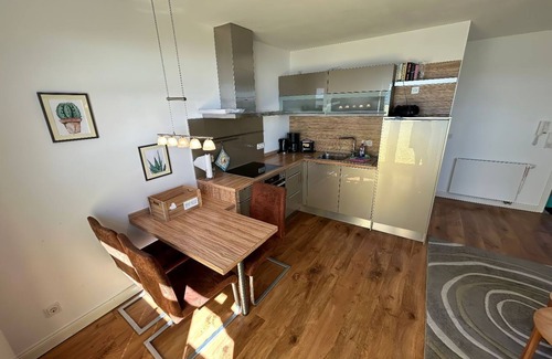 Orth Apartment | Orth P3 - Schöne Aussicht