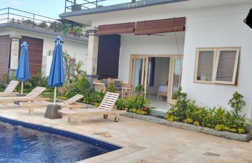 Amed Hotel | Ortha's Villa Amed