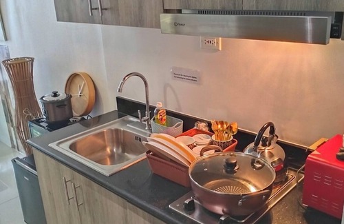 Highway Hills Condo | Ortigas Business District Residences