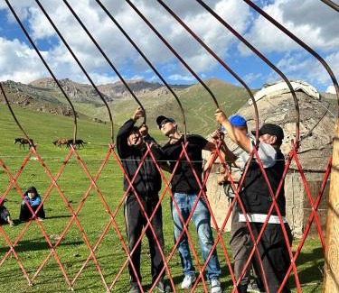 Naryn Region House | Ortokguesthouse