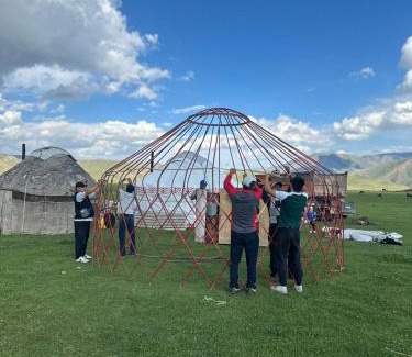 Naryn Region House | Ortokguesthouse
