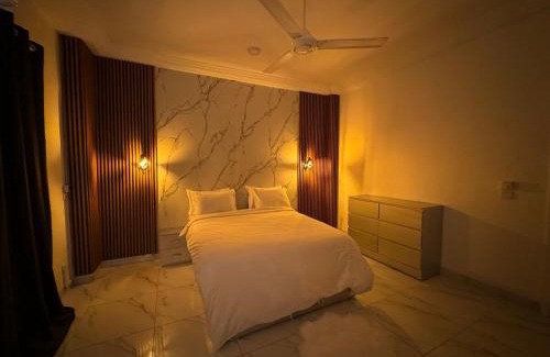 Ouagadougou Apartment | ORY luxury garden koulouba
