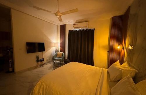 Ouagadougou Apartment | ORY luxury garden koulouba