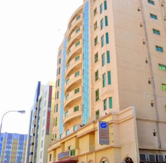 Juffair Apartment | Oryx Tower