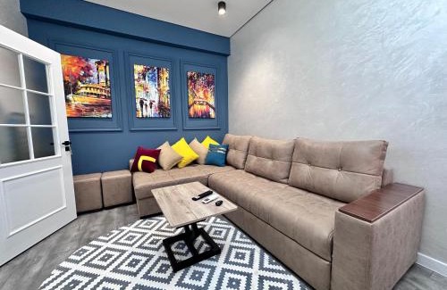 Samarkand Apartment | OS Islohot