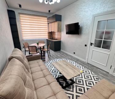 Samarkand Apartment | OS Islohot