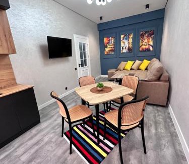 Samarkand Apartment | OS Islohot