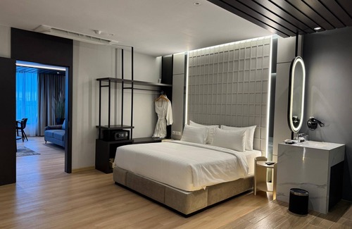 Batam Hotel | Os Style Hotel Batam Centre
