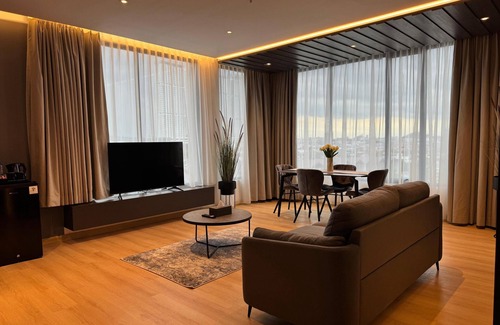 Batam Hotel | Os Style Hotel Batam Centre