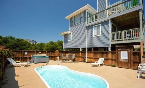 Ocean Sands House | OS746A-Sunshine and Whiskey