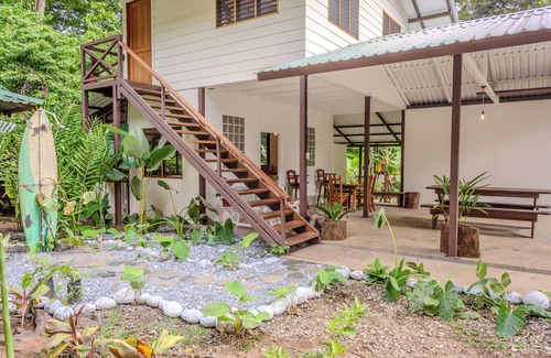 Cabo Matapalo House | OSA Retreat Cabo Matapalo SurfSide Best Location