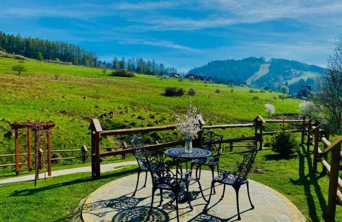 Czorsztyn Ski Chalet | Osada Snozka