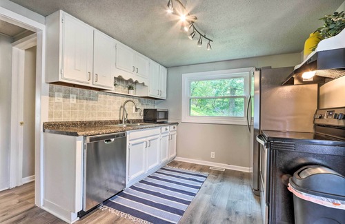 Osage Beach Cabin | Osage Beach Family Hideaway on No-Wake Cove!