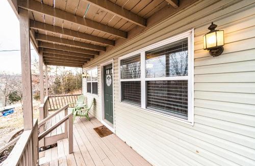 Osage Beach House | Osage Beach Getaway - Lake Views & Pet Friendly