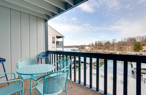Osage Beach Apartment | Osage Beach Vacation Rental with Pool Access