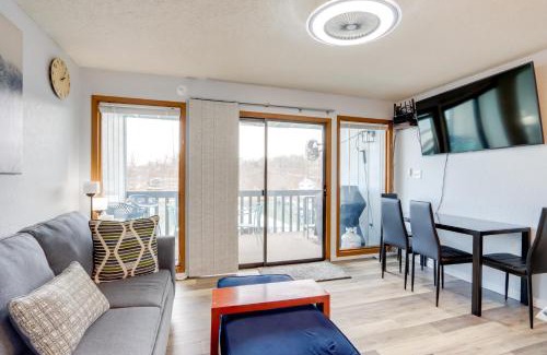 Osage Beach Apartment | Osage Beach Vacation Rental with Pool Access