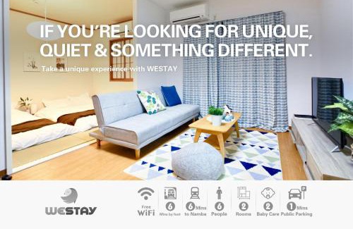 Taisho-ku House | Osaka - Apartment/Vacation STAY 64570