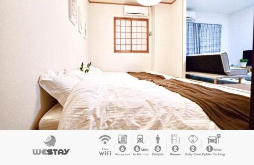 Taisho-ku House | Osaka - Apartment/Vacation STAY 64570