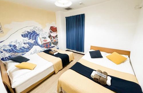 Taisho-ku Apartment | Osaka - Apartment/Vacation STAY 65839