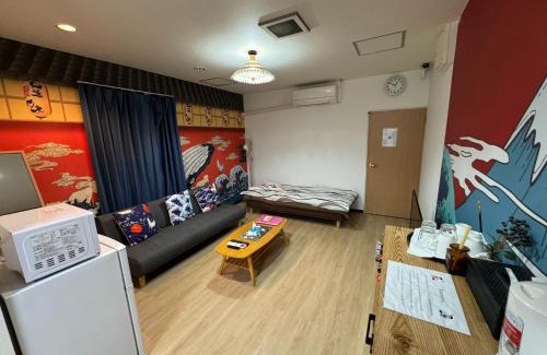 Taisho-ku Apartment | Osaka - Apartment/Vacation STAY 65839