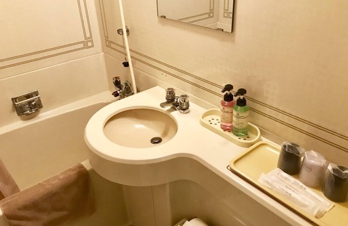Sakai Ward Hotel | Osaka Bay Plaza Hotel