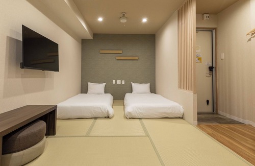Shinsekai Hotel | Osaka Ebisu Hotel