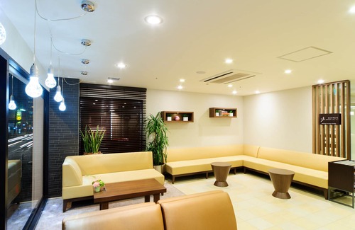 Higashishinsaibashi Hotel | Osaka Fujiya Hotel