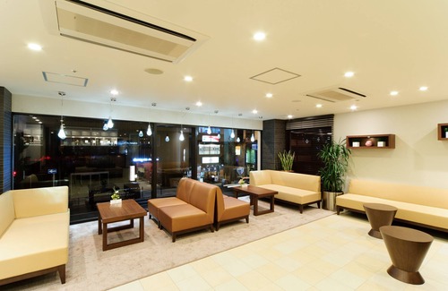 Higashishinsaibashi Hotel | Osaka Fujiya Hotel