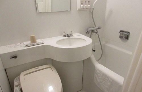 Higashishinsaibashi Hotel | Osaka Fujiya Hotel