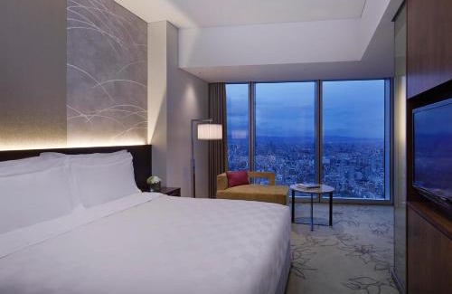 Tennoji Hotel | Osaka Marriott Miyako Hotel